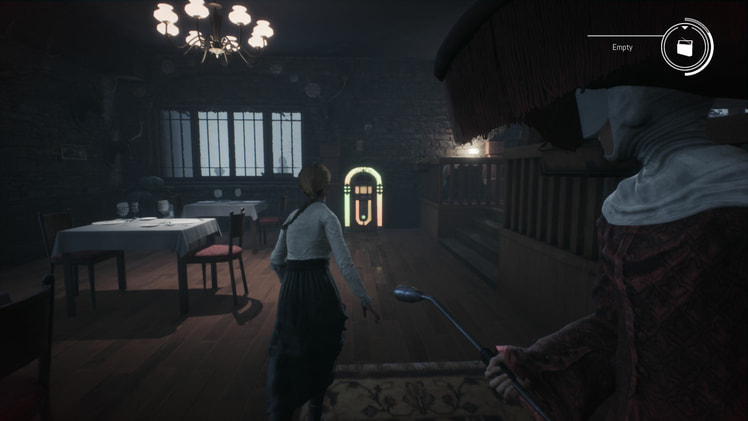 Remothered: Broken Porcelain screenshot 3