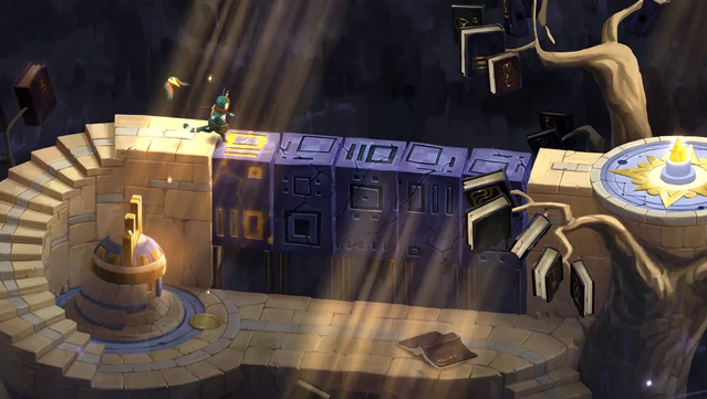 #9. Figment 2: Creed Valley (GOG) 来自: Bedtime Digital Games