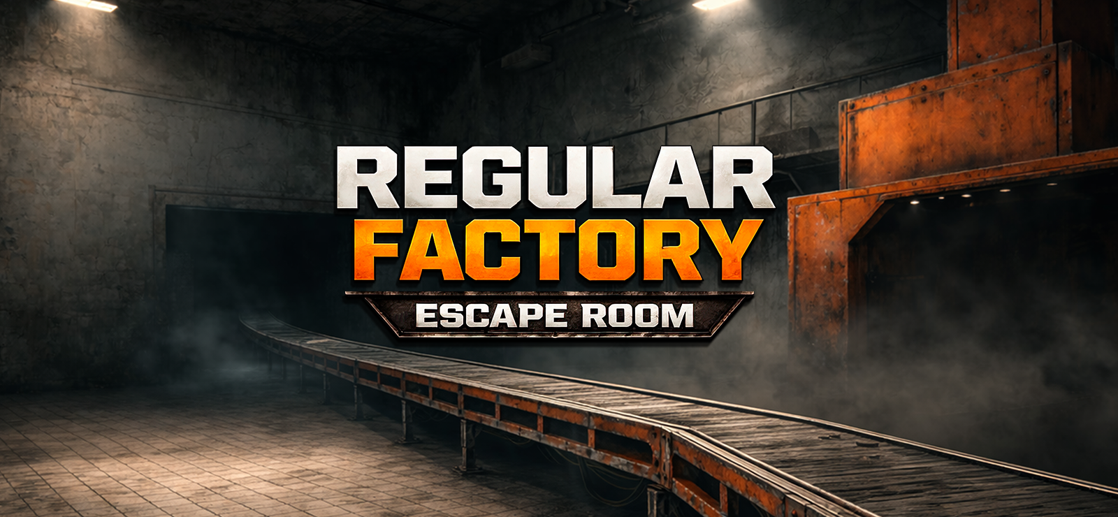 Regular Factory: Escape Room