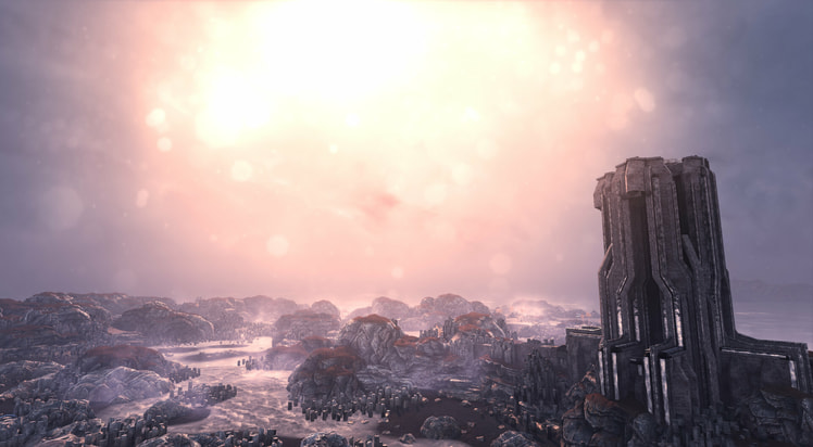 The Solus Project screenshot 2