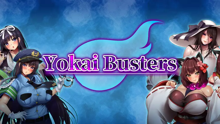Скриншоты (10) Yokai Busters UNRATED