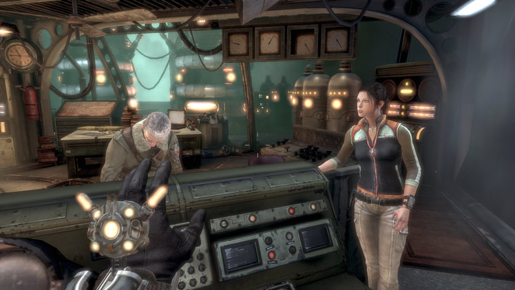 Singularity™ screenshot 3