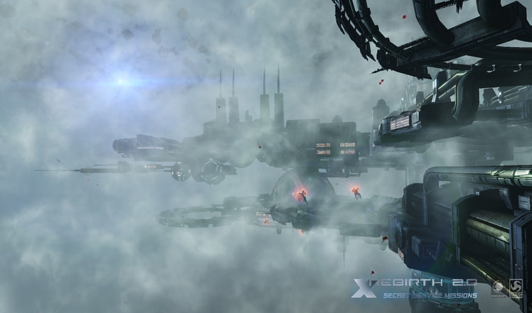 X Rebirth screenshot 2