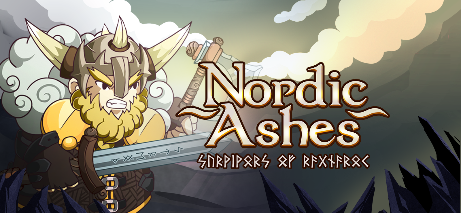 Nordic Ashes Digital Artbook