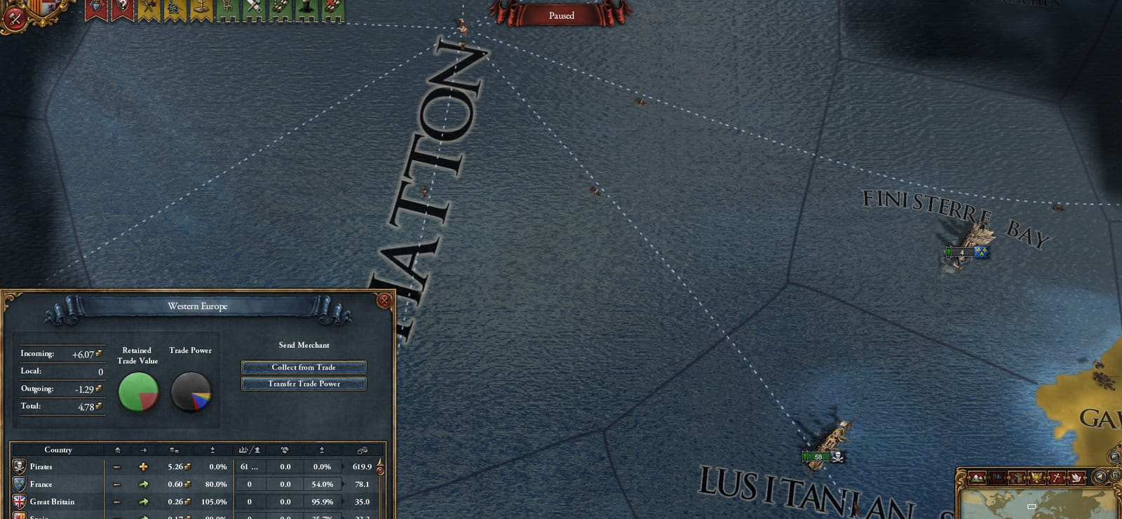 Expansion - Europa Universalis IV: Wealth Of Nations