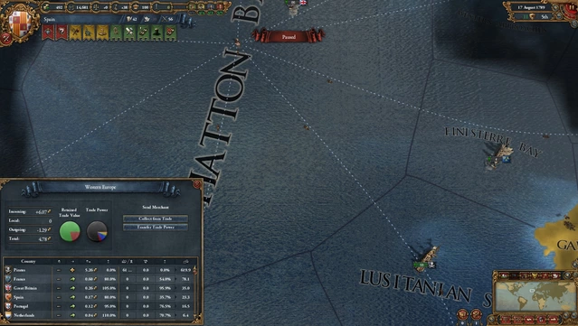 #10. Expansion - Europa Universalis IV: Wealth of Nations (GOG) 由: Paradox Interactive