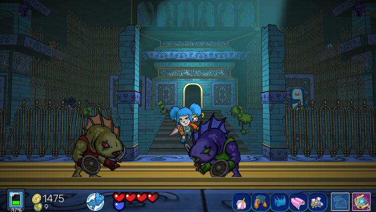 Fantasy Network PC gameplay screenshot 2 of 16