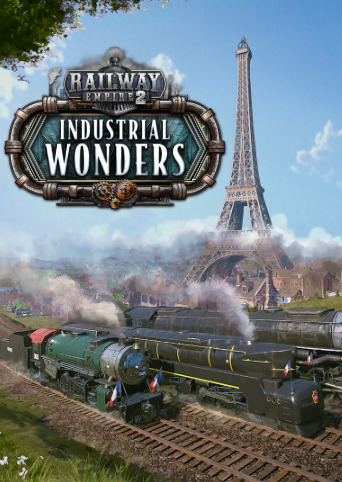 Railway Empire 2 - Industrial Wonders