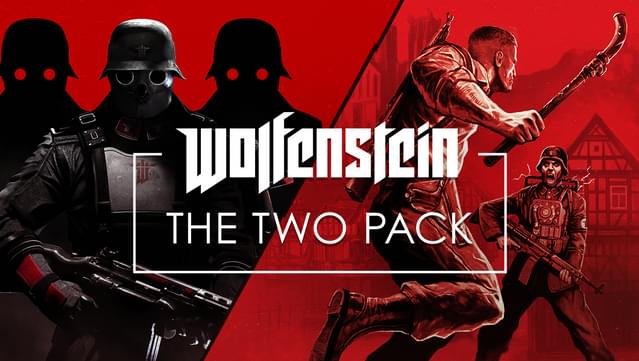 Wolfenstein: The New Order - working fine until 2 weeks ago, now