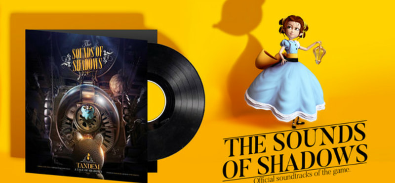 Tandem: A Tale of Shadows Soundtrack - image 1