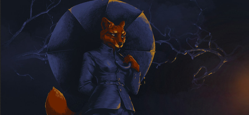 Tails Noir: Original Soundtrack - image 4
