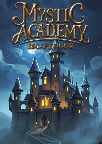 Mystic Academy: Escape Room