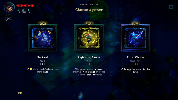 Day of the Shell screenshot 2