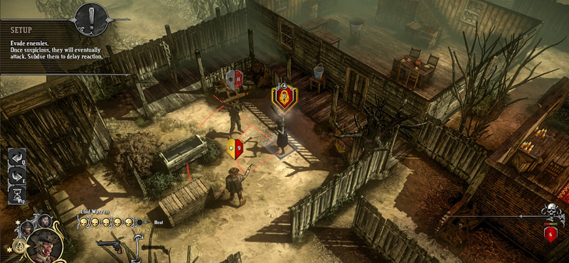 Hard West Collector's Pack - image 2