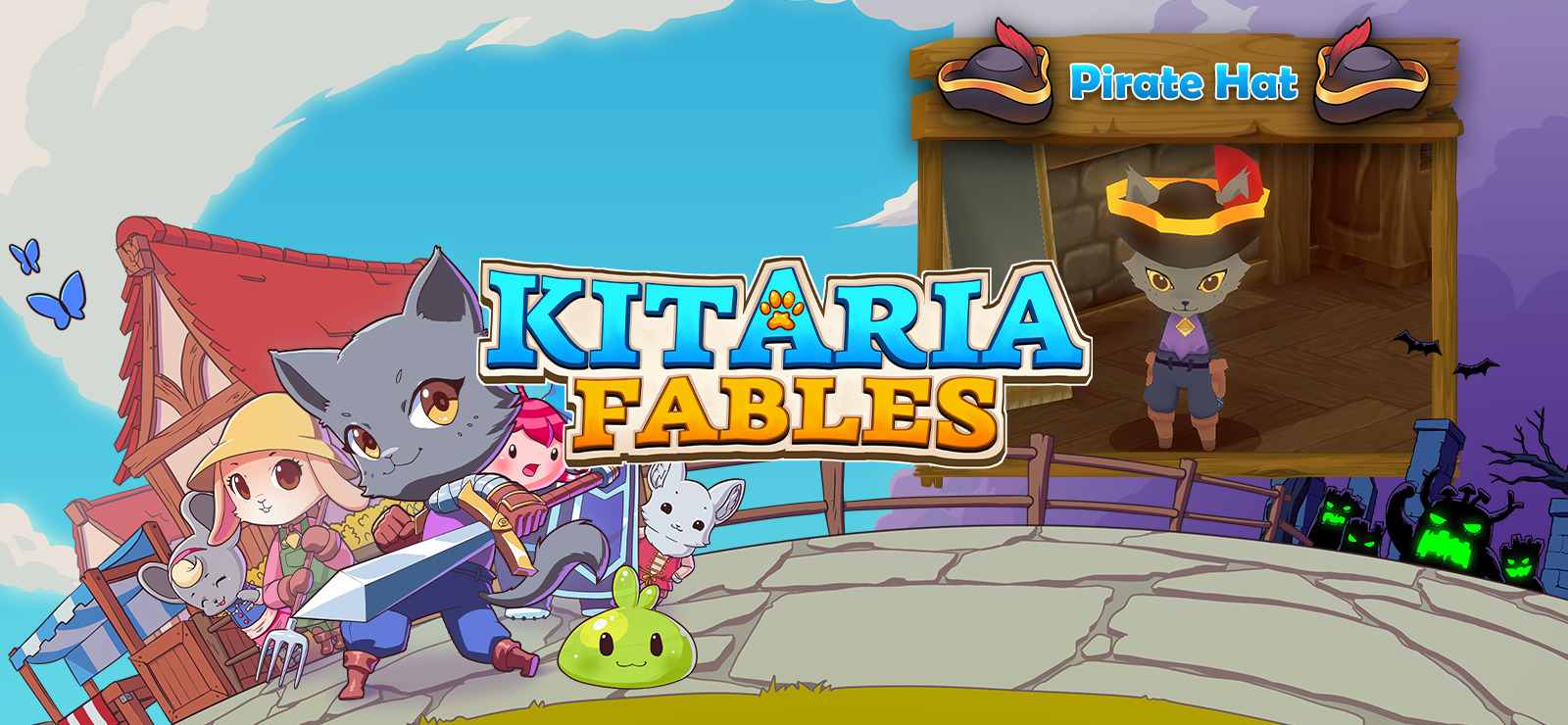 Kitaria fables steam фото 64