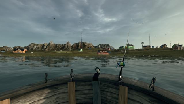 Ultimate Fishing Simulator Greenland Dlc On Gog Com
