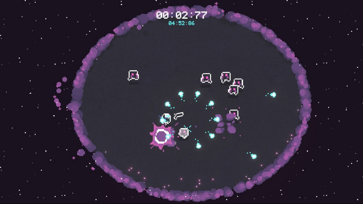 Void Prison screenshot 3