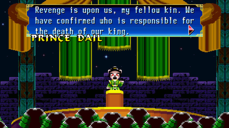 Freedom Planet screenshot 1