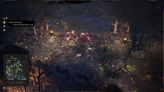 #5. Gord - Hold Your Ground (GOG) Bởi: Team17 Digital LTD.
