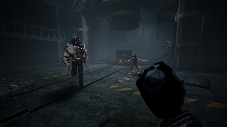 Phantom Fury screenshot 2