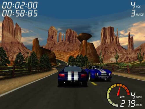 N.I.C.E. 2 — official screenshot 1