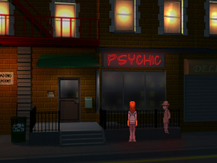 Blackwell Deception screenshot 1