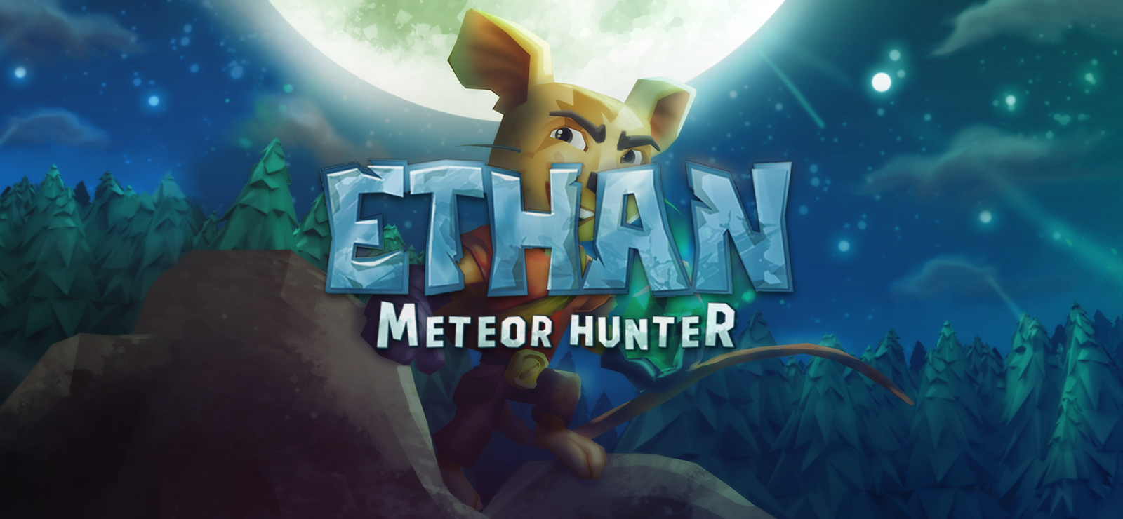 Ethan: Meteor Hunter banner