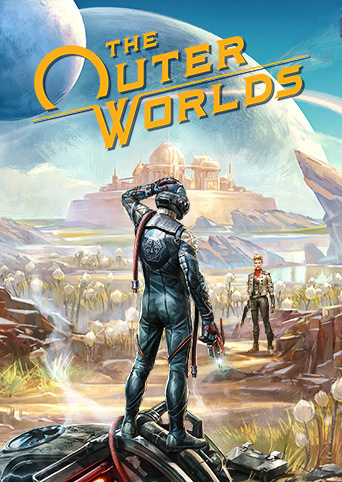 The Outer Worlds cover image