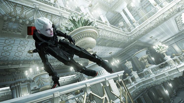 ECHO screenshot 1