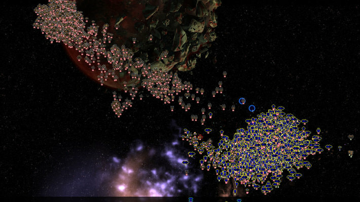 AI War: Fleet Command screenshot 4