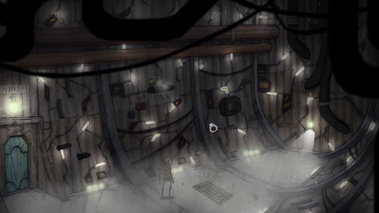 Murder on Space Station 52 screenshot 3
