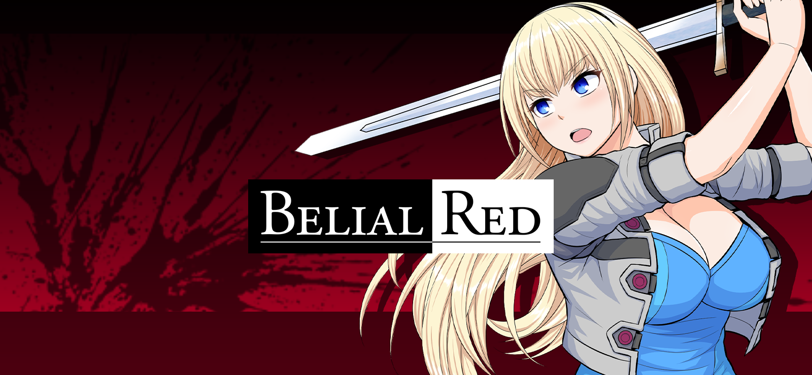 Belial Red banner