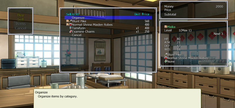 Dawn of Kagura: Maika's Story - The Dragon's Wrath UNRATED - image 2