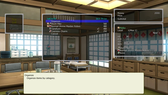 #6. Dawn of Kagura: Maika's Story - The Dragon's Wrath UNRATED (GOG) От: Shiravune
