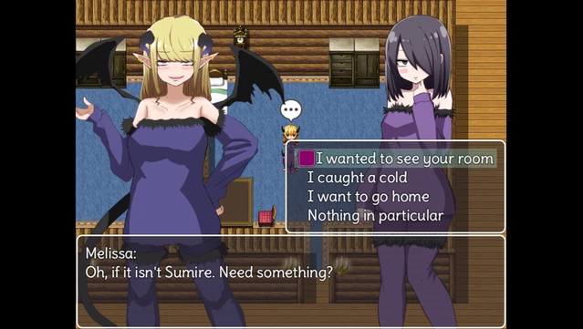 #5. That Time I Got Reincarnated as a Succubus UNRATED (GOG) 来自: Kagura Games
