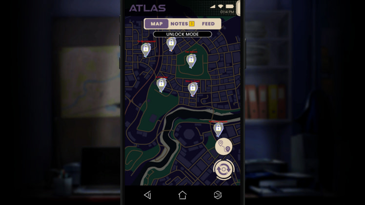 SIMULACRA 3 screenshot 1