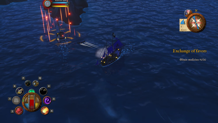 King of Seas screenshot 3
