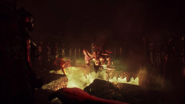 #8. Agony (GOG) Podle: Madmind Studio
