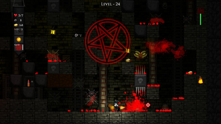 99 Levels to Hell screenshot 2