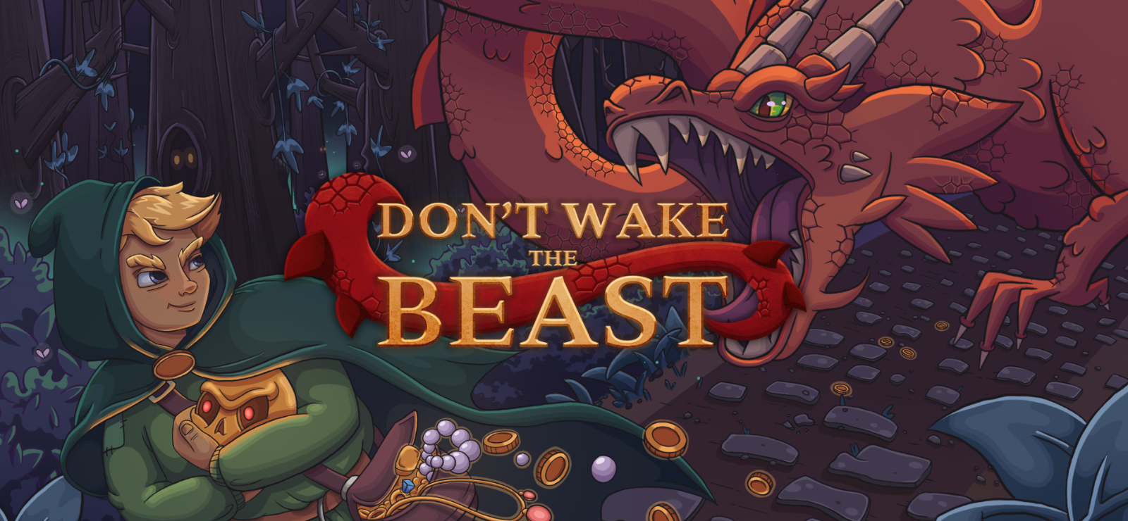 Don't Wake the Beast