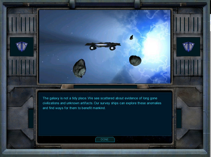 Galactic Civilizations I: Ultimate Edition screenshot 2