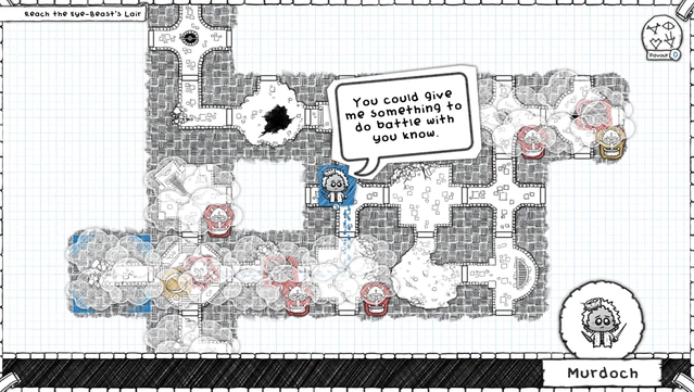 #9. Guild of Dungeoneering Ultimate Edition (GOG) 由: Gambrinous