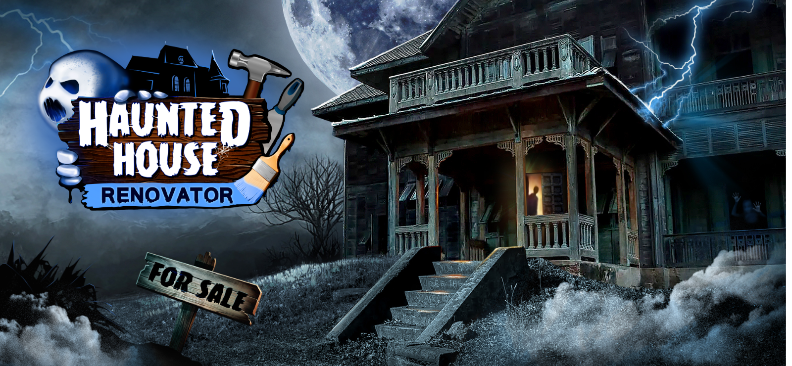 Haunted House Renovator