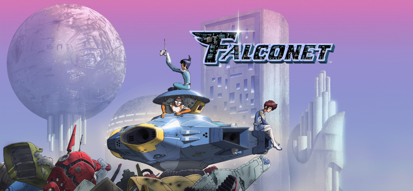 Falconet