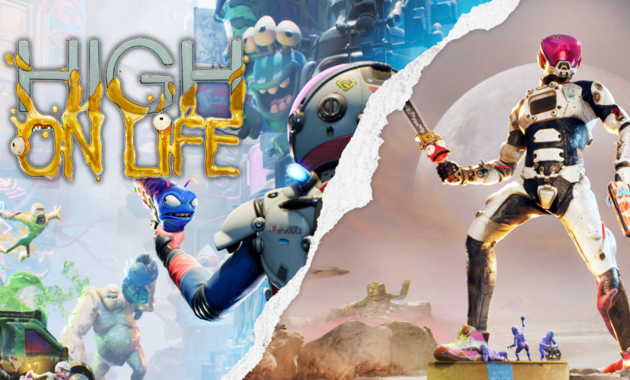 High On Life: Complete Edition PC game deal