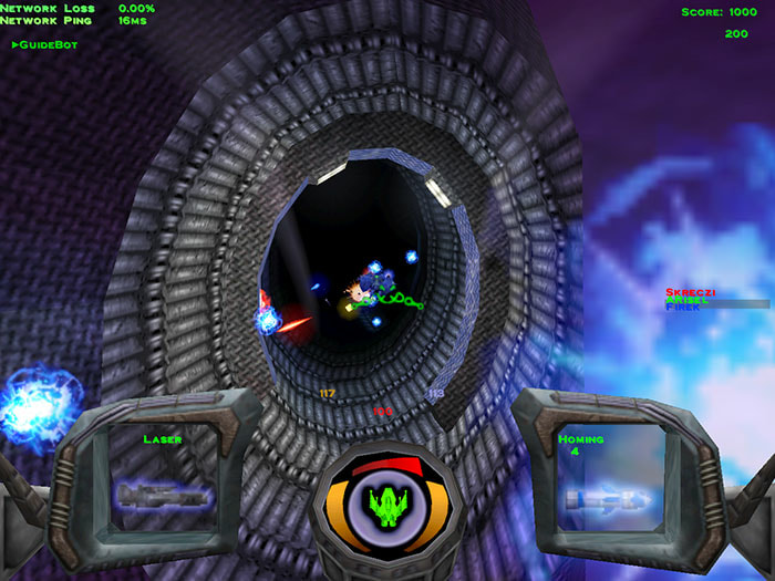 Descent 3 screenshot 2