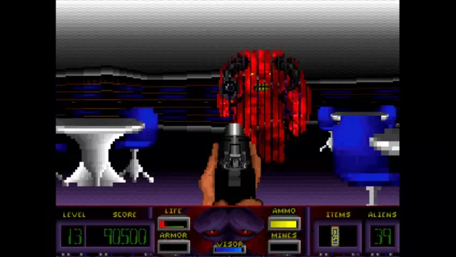 #8. Retro Shooter Rampage Bundle (GOG) Podle: Ziggurat Interactive