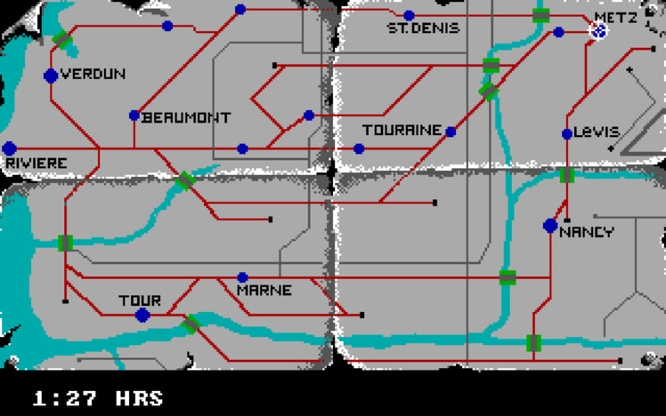 The Train: Escape to Normandy screenshot 2