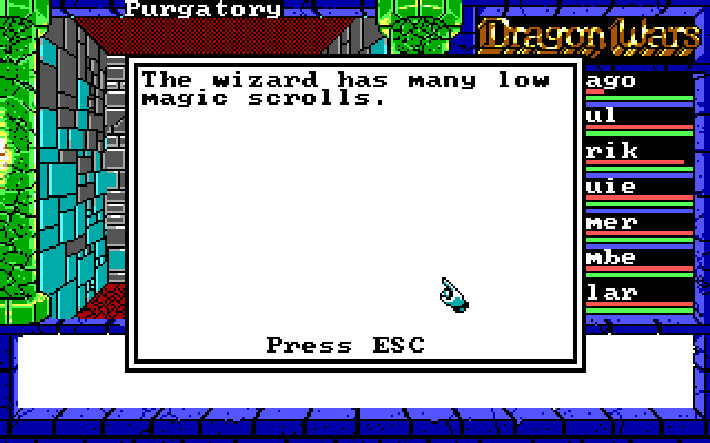 Dragon Wars screenshot 4