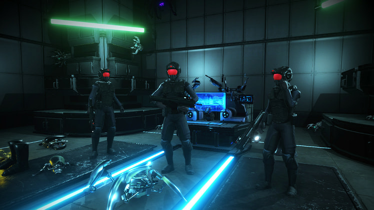 StarCrawlers Chimera screenshot 3